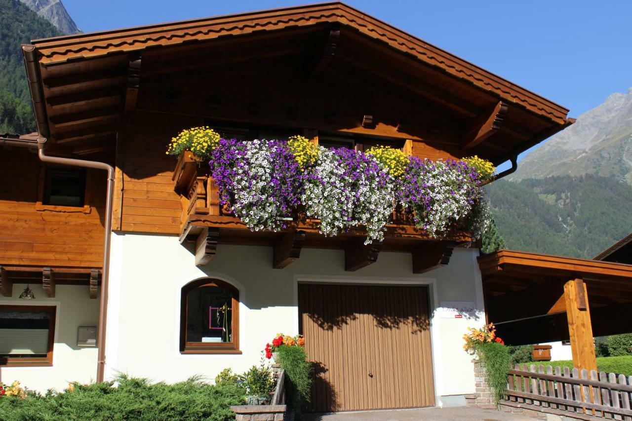 Chalet Walzl レンゲンフェルト エクステリア 写真