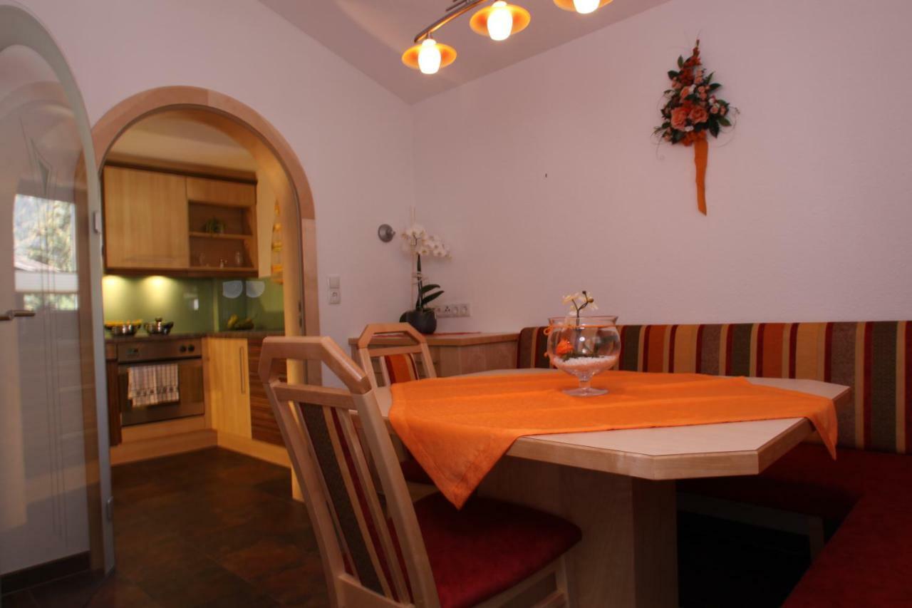 Chalet Walzl レンゲンフェルト エクステリア 写真
